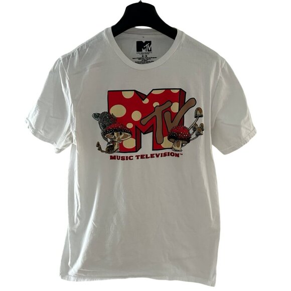 MTV Tshirt:  Size Medium - Picture 1 of 3